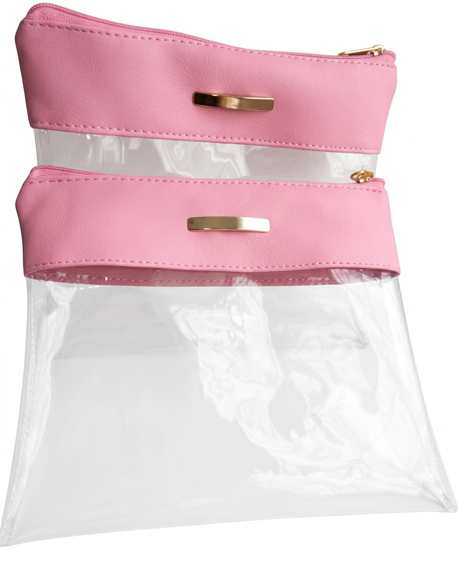Comestiquera transparente